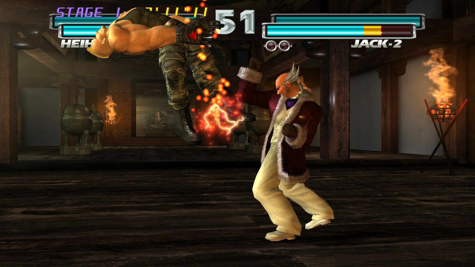 Tekken Hybrid - Imagen 9